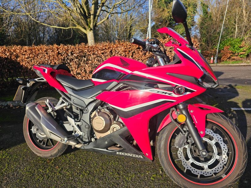 HONDA CBR500R 500 (2019/19)