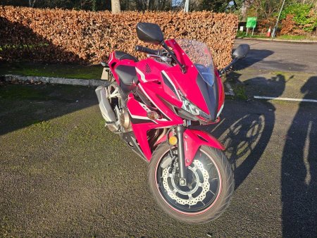 HONDA