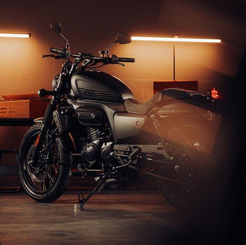 LEXMOTO  124 CVT Euro 5 (2025)