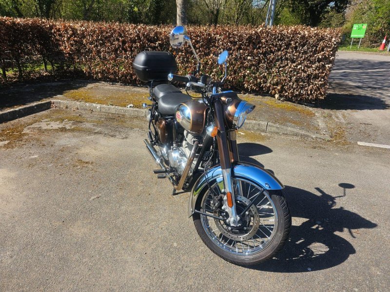 ROYAL ENFIELD CLASSIC CHROME 350 Euro 5 (2022/22)