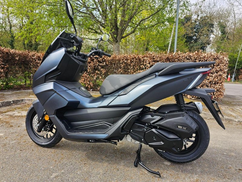 LEXMOTO  125 CVT Euro 5 (2025)