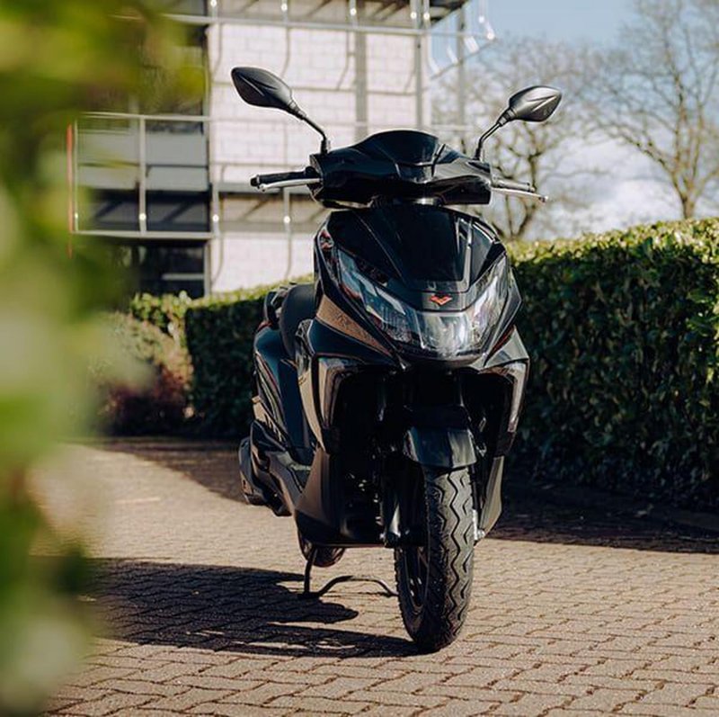 LEXMOTO  125 CVT Euro 5 (2025)
