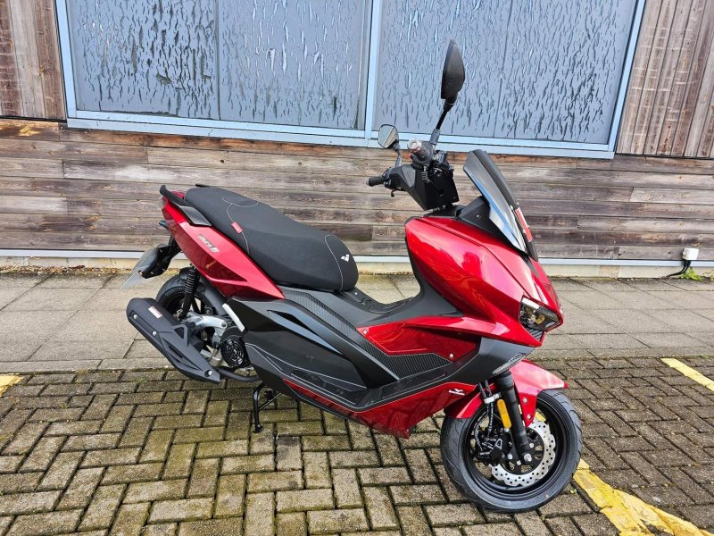 LEXMOTO AURA 125 125 CVT Euro 5 (2025)