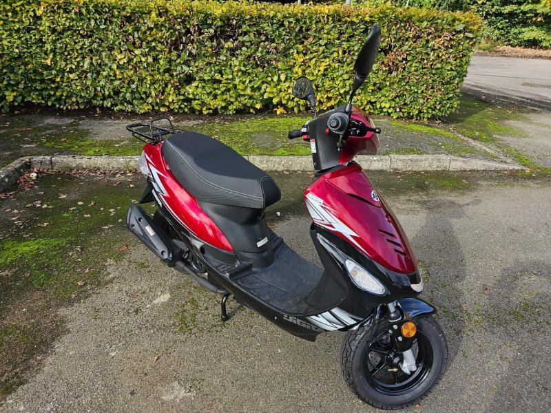 AJS DIGITA E5 (2025)