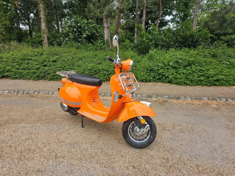 AJS MODENA 125 2024 (2025)