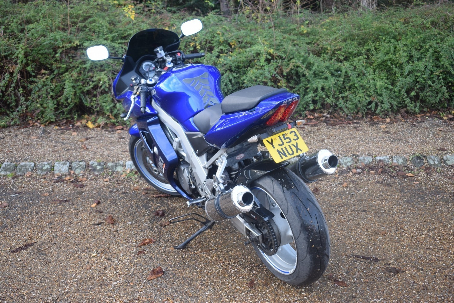 Used SUZUKI SV1000S in Milton Keynes, Buckinghamshire