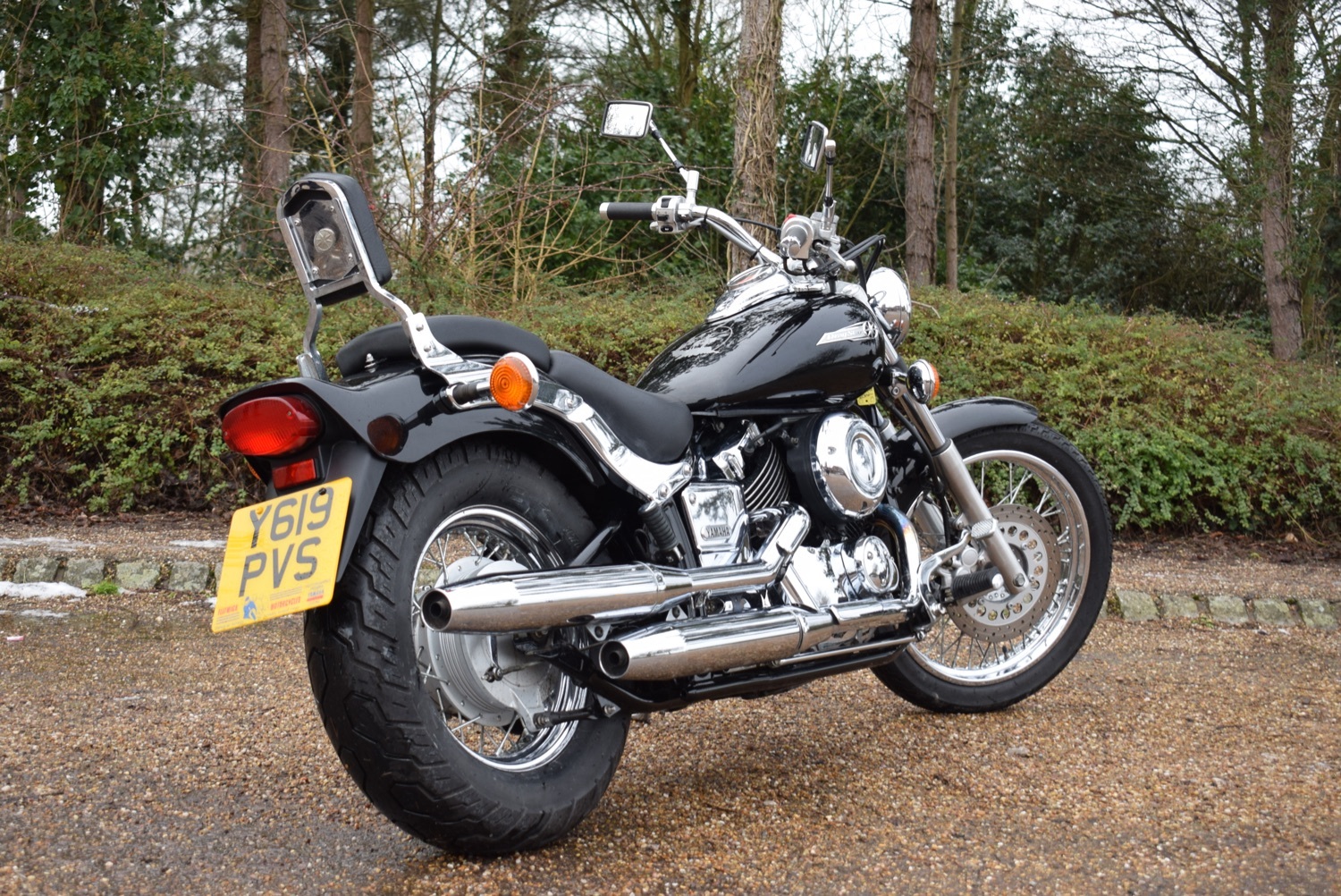 Xvs 650 classic deals