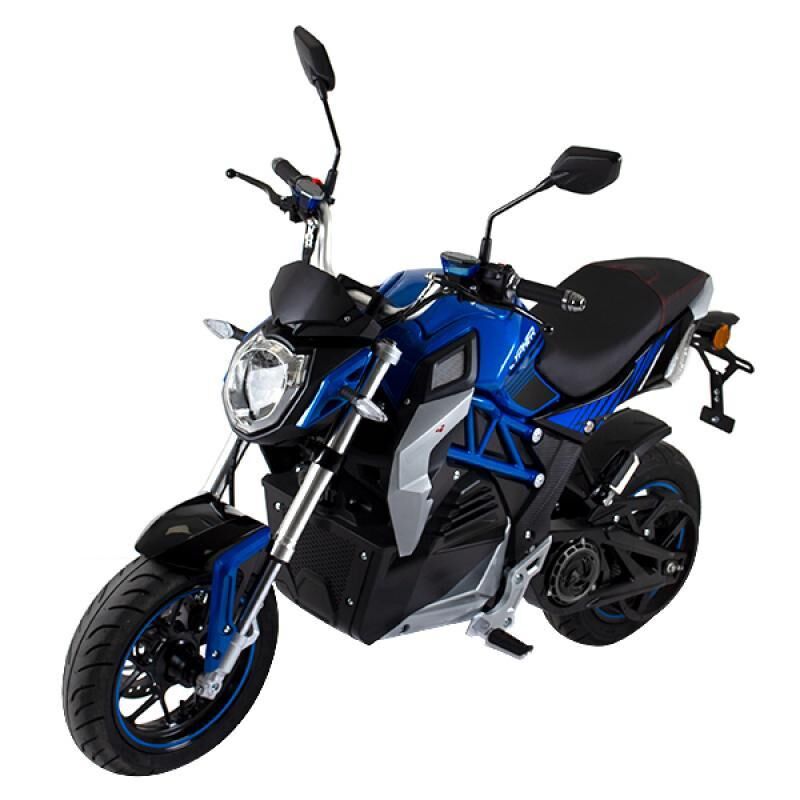 Used LEXMOTO CYPHER 2024 Blue in Milton Keynes Buckinghamshire Eclipse Motorcycles