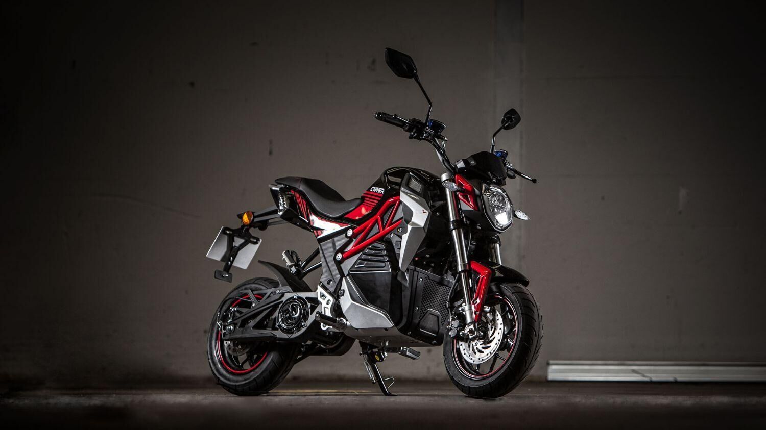 Lexmoto cypher 1500w discount