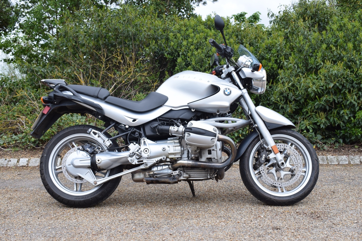 Bmw on sale r1150r 2003
