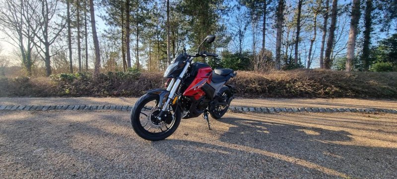 LEXMOTO LS-Z LS-Z, E5, 125CC (2025)