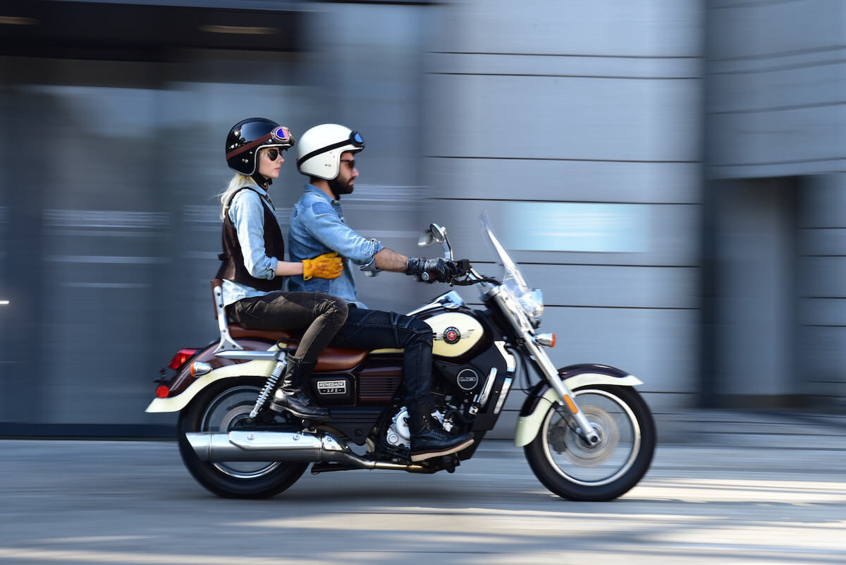 Commando 125cc deals
