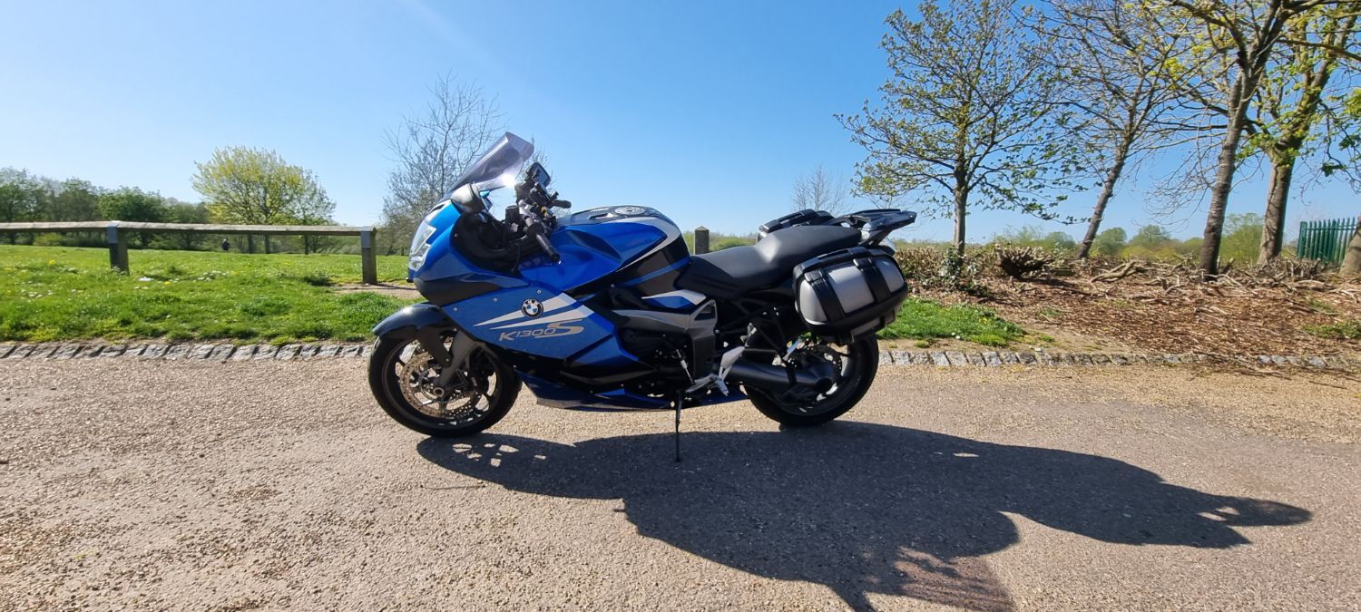 Bmw k1300s 2011 new arrivals