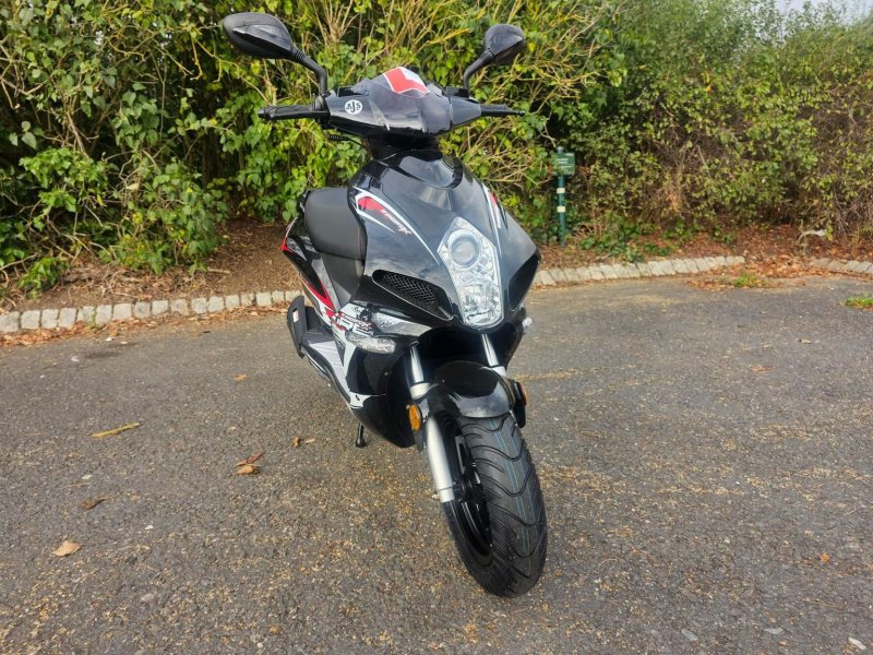 AJS FIREFOX 50cc e (2025)