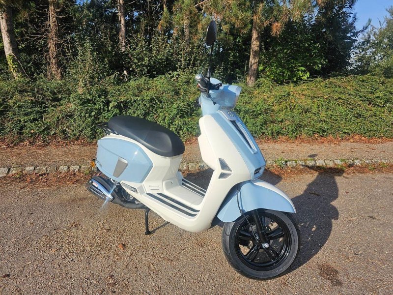 AJS BARLETTA 50 50 CVT Euro 5 (2025)